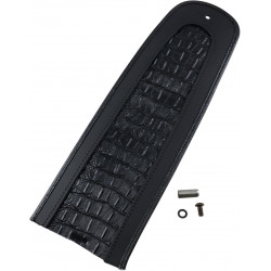 Предпазител за калник fender skins заден gator leather черен DRAG SPECIALTIES 1405-0154 Предпазител за калник fender skins заден gator leather черен DRAG SPECIALTIES 1405-0154