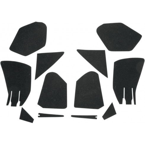Подложка за обтекател ROAD GLIDE (FLTR) fairing черна DRAG SPECIALTIES 2330-0091 Подложка за обтекател ROAD GLIDE (FLTR) fairing черна DRAG SPECIALTIES 2330-0091