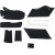 Подплата oem hard textile black DRAG SPECIALTIES 3501-0943 Подплата oem hard textile black DRAG SPECIALTIES 3501-0943 thumb