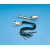 Калъф за лост аксесоар черен DRAG SPECIALTIES DS243063 Калъф за лост аксесоар черен DRAG SPECIALTIES DS243063 thumb