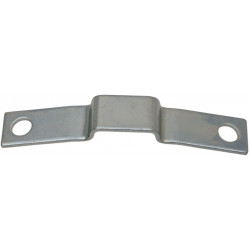 Скоба за монтаж на предна седалка хром DRAG SPECIALTIES DS490017