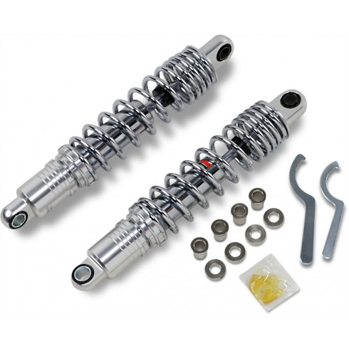Амортисьори 13.5ADJ CH FXR/XL DRAG SPECIALTIES C16-0168NUA Амортисьори 13.5ADJ CH FXR/XL DRAG SPECIALTIES C16-0168NUA