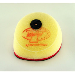 Стандартен двуслоен въздушен филтър TM RACING DT-1 RACING DT-190-43NO