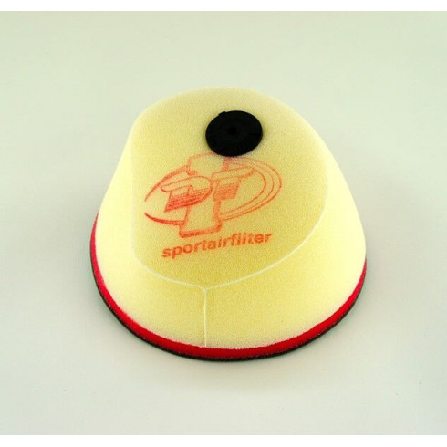 Стандартен двуслоен въздушен филтър TM RACING DT-1 RACING DT-190-35NO Стандартен двуслоен въздушен филтър TM RACING DT-1 RACING DT-190-35NO