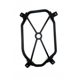 Въздушна клетка от карбон KX '24 DT-1 RACING AIRCCARBON-KAWA-24