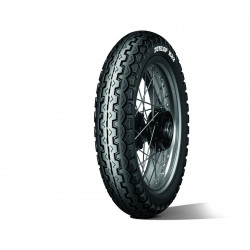 Гума K82 предна/задна 3.00 18 47S TT DUNLOP 651018 Гума K82 предна/задна 3.00 18 47S TT DUNLOP 651018