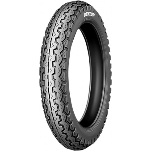 K81 F/R 3.60-19 52H TT DUNLOP 652939 K81 F/R 3.60-19 52H TT DUNLOP 652939