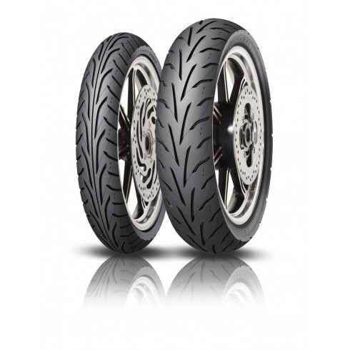 GT601F 100/80-17 52H TL DUNLOP 637563 GT601F 100/80-17 52H TL DUNLOP 637563