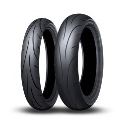 Q-LITE 100/80-17 52HTL DUNLOP 640173