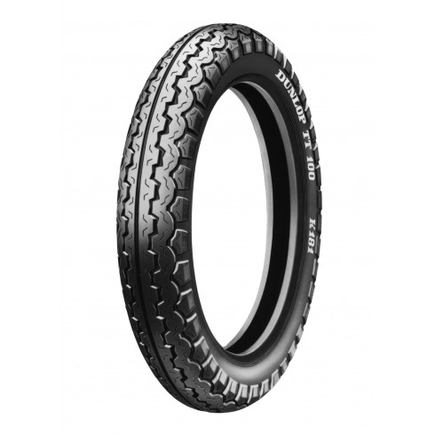 K81 TT100 предна/задна 4.10 - 18 60H TT DUNLOP 652940 K81 TT100 предна/задна 4.10 - 18 60H TT DUNLOP 652940