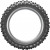 MX53 80/100-12 41M NHS DUNLOP 636586 MX53 80/100-12 41M NHS DUNLOP 636586 thumb