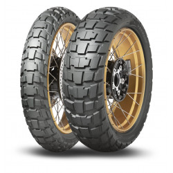 RAID 150/70R17 69T TL M+S DUNLOP 637605