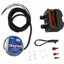 Електронен комплект за запалване DYNATEK DYNA 2000I с 2x TWIN-FIRE SINGLE-FIRE/SINGLE-PLUG бобини DYNATEK D2KI-5P Електронен комплект за запалване DYNATEK DYNA 2000I с 2x TWIN-FIRE SINGLE-FIRE/SINGLE-PLUG бобини DYNATEK D2KI-5P