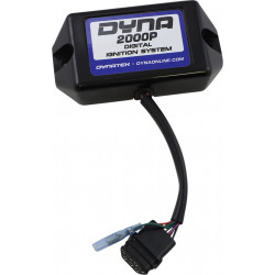 DYNATEK DYNA 2000 цифров модул за запалване dual-fire с 7-пинов конектор DYNATEK DD2000-HD2EP