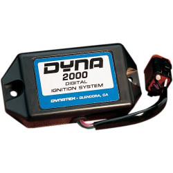 DYNATEK DYNA 2000 цифров модул за запалване dual-fire с 8-пинов DYNATEK DD2000-HD2E8P
