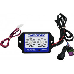 Ограничител на обороти 2 етапа MILWAUKEE 8 DYNATEK DRL-400-HD-M8 Ограничител на обороти 2 етапа MILWAUKEE 8 DYNATEK DRL-400-HD-M8
