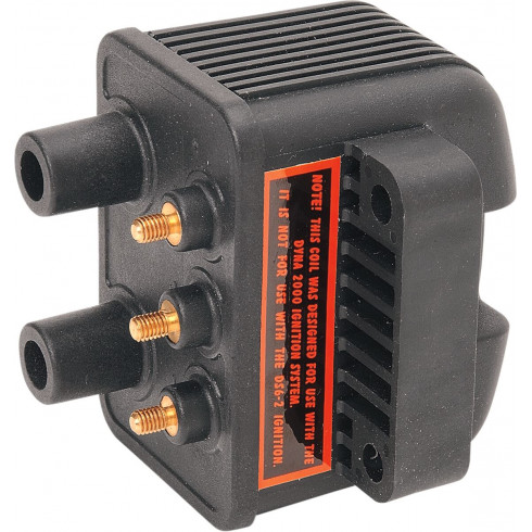 Бобина DYNATEK TWIN FIRE II single-fire/dual-plug 3OHM DYNATEK DC6-5 Бобина DYNATEK TWIN FIRE II single-fire/dual-plug 3OHM DYNATEK DC6-5
