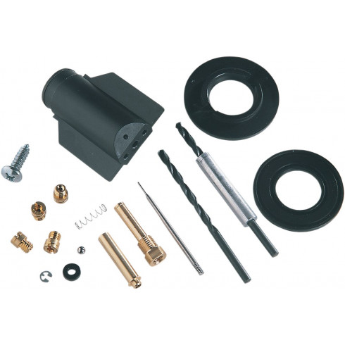 Комплект дюзи THUNDER SLIDE STAGE 1 DYNOJET 8136 Комплект дюзи THUNDER SLIDE STAGE 1 DYNOJET 8136