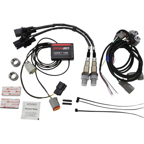 Power commander V (fuel/ignition) DYNOJET TT-4 Power commander V (fuel/ignition) DYNOJET TT-4