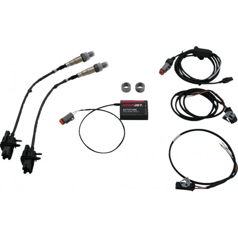 Комплект autotune HAR MT22 ECU DYNOJET AT-130 Комплект autotune HAR MT22 ECU DYNOJET AT-130
