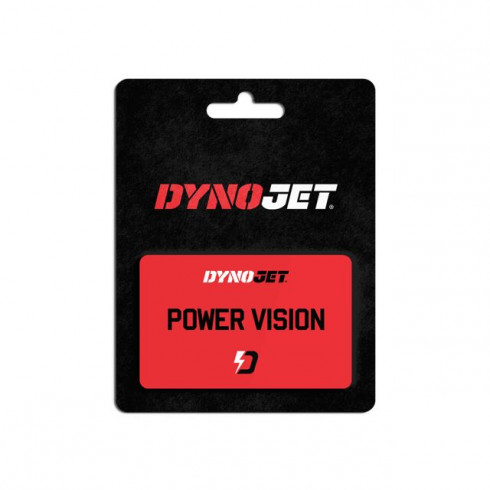 Лицензи за настройка POWER VISION 10 DYNOJET PV-TC10 Лицензи за настройка POWER VISION 10 DYNOJET PV-TC10