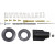 Комплект дюзи THUNDER SLIDE STAGE 1 DYNOJET 8108 thumb