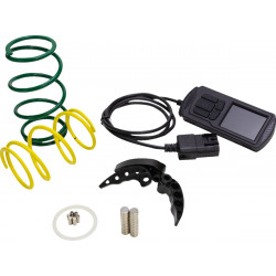 Комплект етап 2 POL RZR XP TURBO 17-20 DYNOJET 96090003 Комплект етап 2 POL RZR XP TURBO 17-20 DYNOJET 96090003