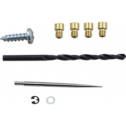 90-18 DR650S комплект дюзи DYNOJET 3138 90-18 DR650S комплект дюзи DYNOJET 3138