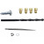 90-18 DR650S комплект дюзи DYNOJET 3138 thumb