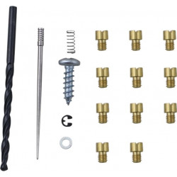 Jetkit POL 500 PREDATOR DYNOJET Q518 Jetkit POL 500 PREDATOR DYNOJET Q518