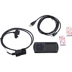 PV-3 POL SPTSMN/SCRAMBLER DYNOJET PV3-19-10C PV-3 POL SPTSMN/SCRAMBLER DYNOJET PV3-19-10C