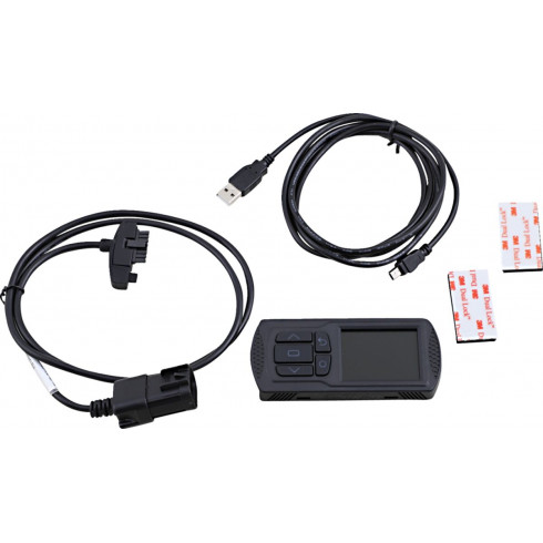 PV-3 POL SPTSMN/SCRAMBLER DYNOJET PV3-19-10C PV-3 POL SPTSMN/SCRAMBLER DYNOJET PV3-19-10C