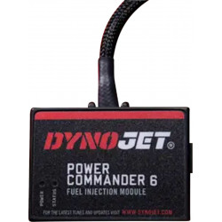 Модул за впръскване на гориво Power Commander 6 - Beta DYNOJET PC6-34002 Модул за впръскване на гориво Power Commander 6 - Beta DYNOJET PC6-34002