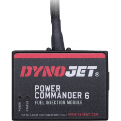 Модул за впръскване на гориво Power Commander 6 - Gas Gas/Husqvarna/KTM DYNOJET PC6-18032 Модул за впръскване на гориво Power Commander 6 - Gas Gas/Husqvarna/KTM DYNOJET PC6-18032