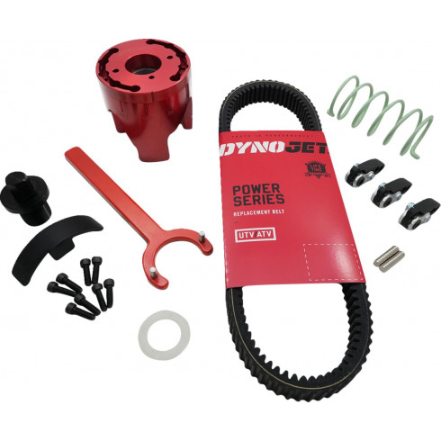 Комплект съединител GNR C-A MAVERICK X3 P-DRIVE 22+ DYNOJET 96080025 Комплект съединител GNR C-A MAVERICK X3 P-DRIVE 22+ DYNOJET 96080025