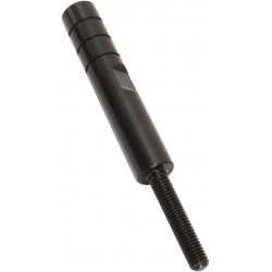 Лост за бързо превключване тип C, M6-мъжки/M6-женски, дължина 97MM, черен DYNOJET 32104030 Лост за бързо превключване тип C, M6-мъжки/M6-женски, дължина 97MM, черен DYNOJET 32104030