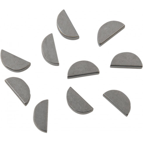 Шпонка на колянов вал 81-08 BT/XL EASTERN MOTORCYCLE PARTS A-11218 Шпонка на колянов вал 81-08 BT/XL EASTERN MOTORCYCLE PARTS A-11218