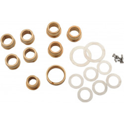Комплект втулки cam gear XL EASTERN MOTORCYCLE PARTS 15-0157 Комплект втулки cam gear XL EASTERN MOTORCYCLE PARTS 15-0157