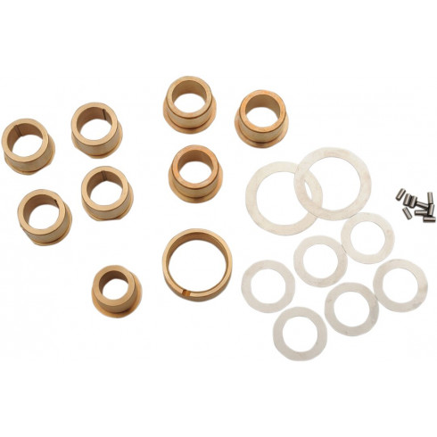 Комплект втулки cam gear XL EASTERN MOTORCYCLE PARTS 15-0157 Комплект втулки cam gear XL EASTERN MOTORCYCLE PARTS 15-0157