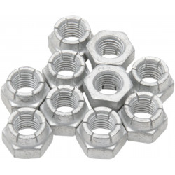 Гайка flex lock 7727 EASTERN MOTORCYCLE PARTS A-7727