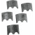 Разделителна плоча 25279-36 EASTERN MOTORCYCLE PARTS A-25279-36 thumb