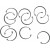 Задържащ пръстен TRAPDOOR 99-11BT EASTERN MOTORCYCLE PARTS A-35087-99A Задържащ пръстен TRAPDOOR 99-11BT EASTERN MOTORCYCLE PARTS A-35087-99A thumb
