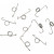 Пружина SHFTR LVR34977-00A EASTERN MOTORCYCLE PARTS A-34977-00A thumb