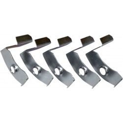 Маслен дефлектор ST 33429-39 5PK EASTERN MOTORCYCLE PARTS A-33429-39 Маслен дефлектор ST 33429-39 5PK EASTERN MOTORCYCLE PARTS A-33429-39