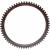 Зъбен венец STR 33162-67 EASTERN MOTORCYCLE PARTS A-33162-67 Зъбен венец STR 33162-67 EASTERN MOTORCYCLE PARTS A-33162-67 thumb