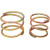 Пружини съединител 71-E84 XL EASTERN MOTORCYCLE PARTS A-38080-SET Пружини съединител 71-E84 XL EASTERN MOTORCYCLE PARTS A-38080-SET thumb