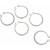 Заключващ пръстен за съединител BRNG90-99 EASTERN MOTORCYCLE PARTS A-37904-90 Заключващ пръстен за съединител BRNG90-99 EASTERN MOTORCYCLE PARTS A-37904-90 thumb