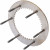 Задна плоча 38005-74 EASTERN MOTORCYCLE PARTS A-38005-74 Задна плоча 38005-74 EASTERN MOTORCYCLE PARTS A-38005-74 thumb