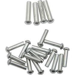 Нитове и втулки 20PK 8485 EASTERN MOTORCYCLE PARTS J-1-120 Нитове и втулки 20PK 8485 EASTERN MOTORCYCLE PARTS J-1-120