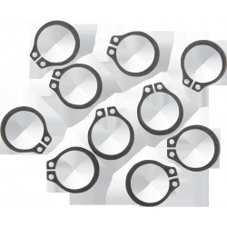 O-PMP задържащи пръстени 70-99 BT EASTERN MOTORCYCLE PARTS A-11002